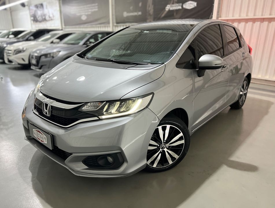 Honda Fit EXL 1.5 Flex/Flexone 16V 5p Aut