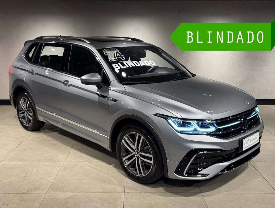 VolksWagen TIGUAN Allspac R-Line 300 TSI 2.0 