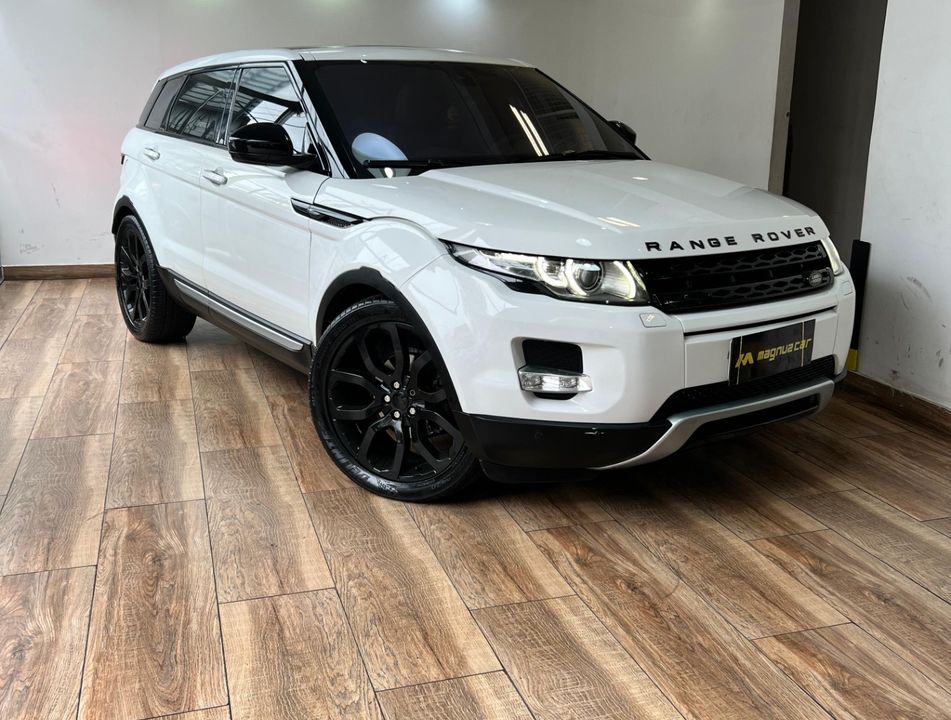 Land Rover Range R.EVOQUE Prestige 2.0 Aut. 5p