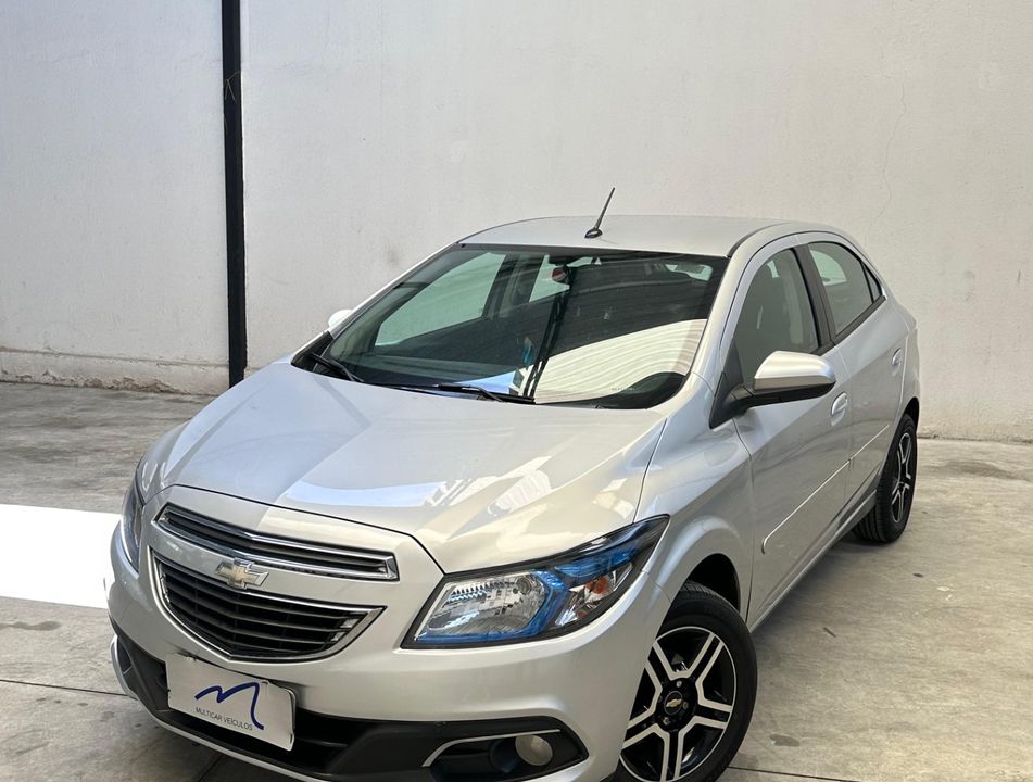 Chevrolet ONIX HATCH LTZ 1.4 8V FlexPower 5p Mec.