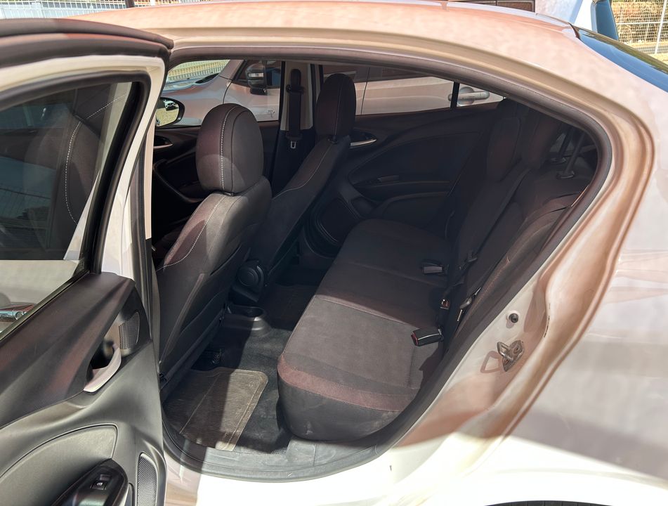 Fiat CRONOS PRECISION 1.8 16V Flex Aut.