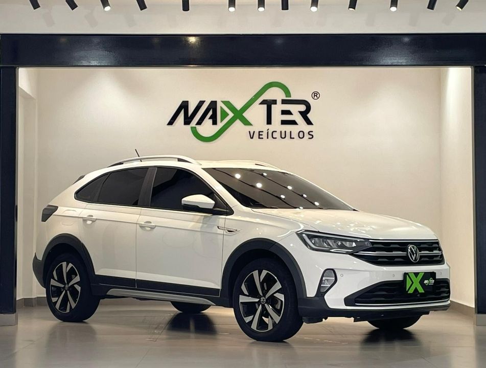 VolksWagen Nivus Highline 1.0 200 TSI Flex Aut.