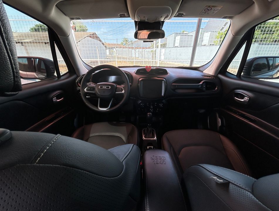 Jeep Renegade Long. T270 1.3 TB 4x2 Flex Aut.