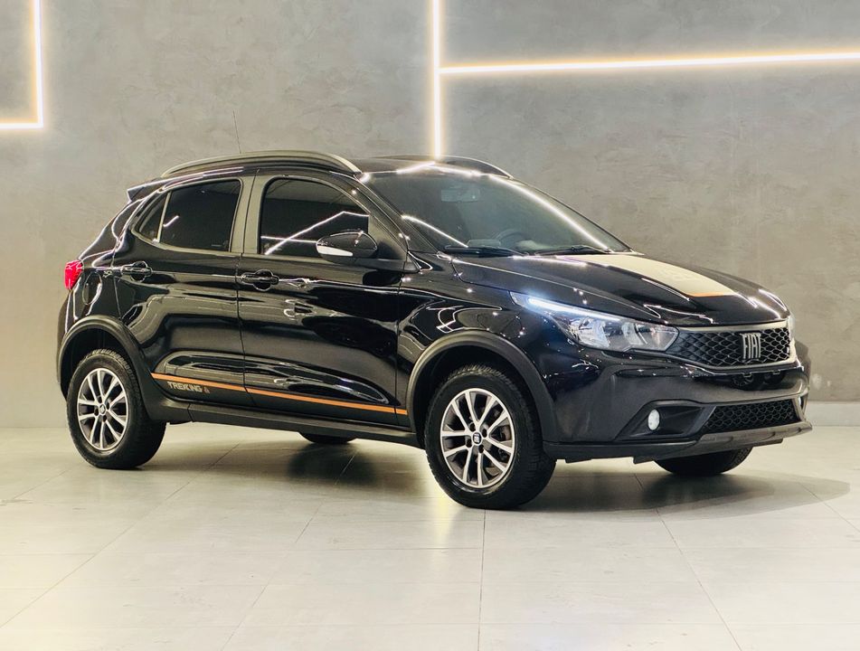 Fiat ARGO TREKKING 1.3 8V Flex Aut.