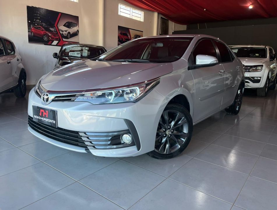 Toyota Corolla XEi 2.0 Flex 16V Aut.