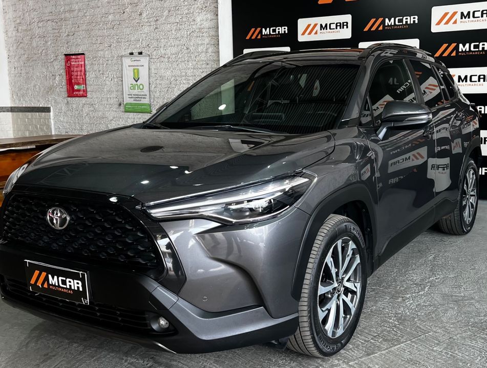 Toyota Corolla Cross XRE 2.0 16V Flex Aut.