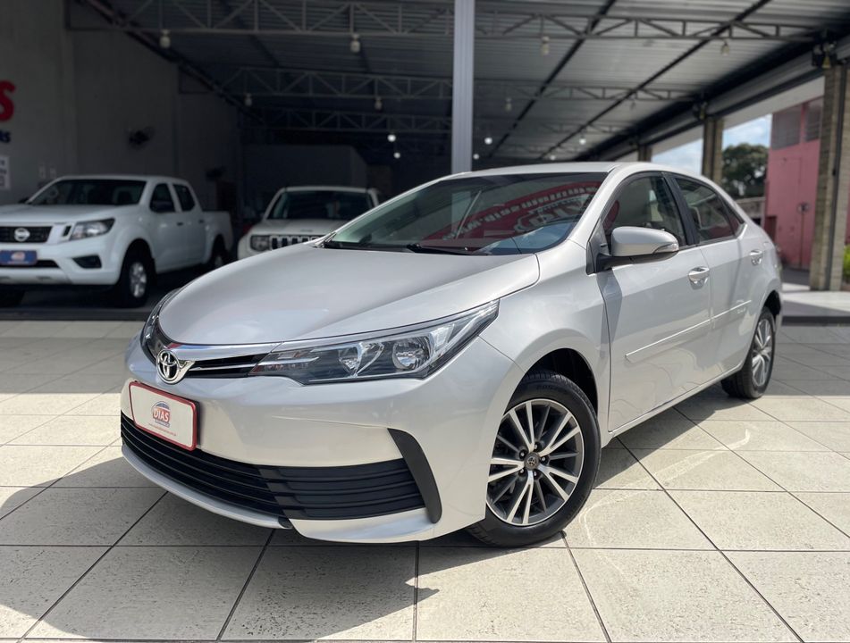 Toyota Corolla GLi 1.8 Flex 16V  Aut.