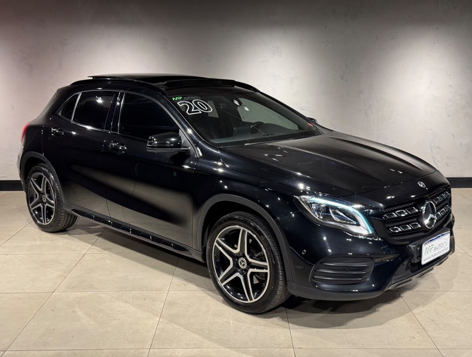 Mercedes GLA 250 Sport 2.0 TB 16V 4x2  211cv Aut.