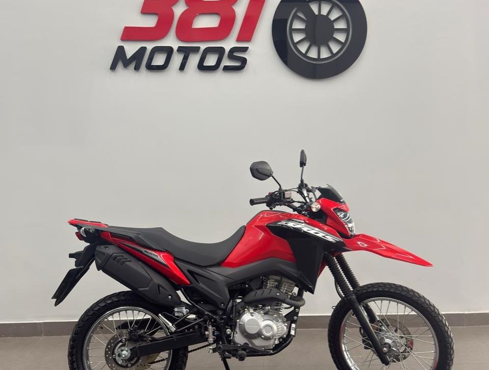 HONDA NXR 160 BROS FLEX