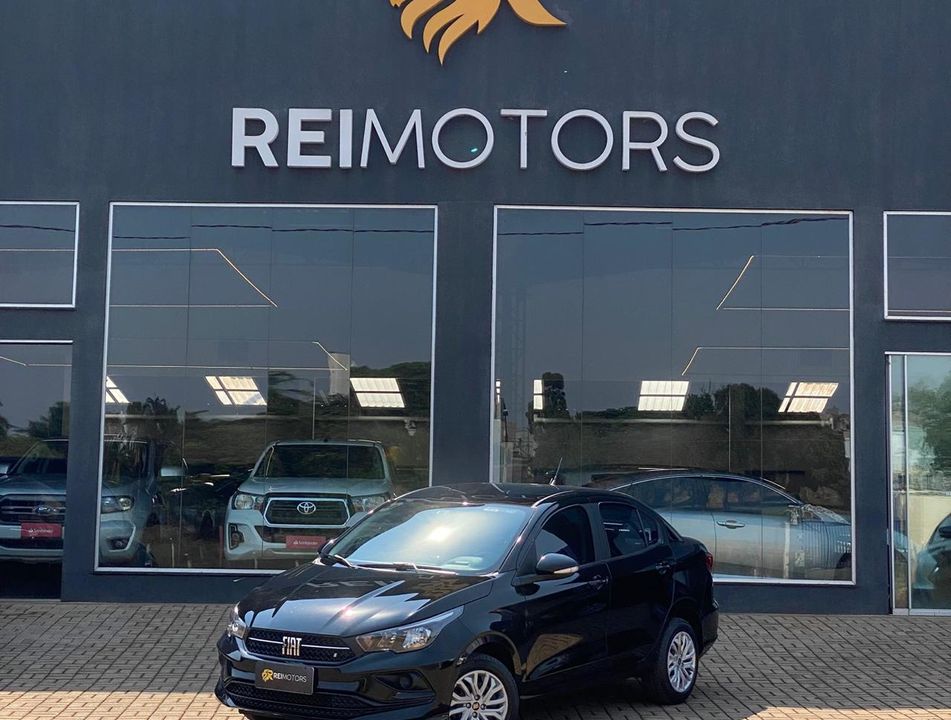 Fiat CRONOS 1.3 8V Flex