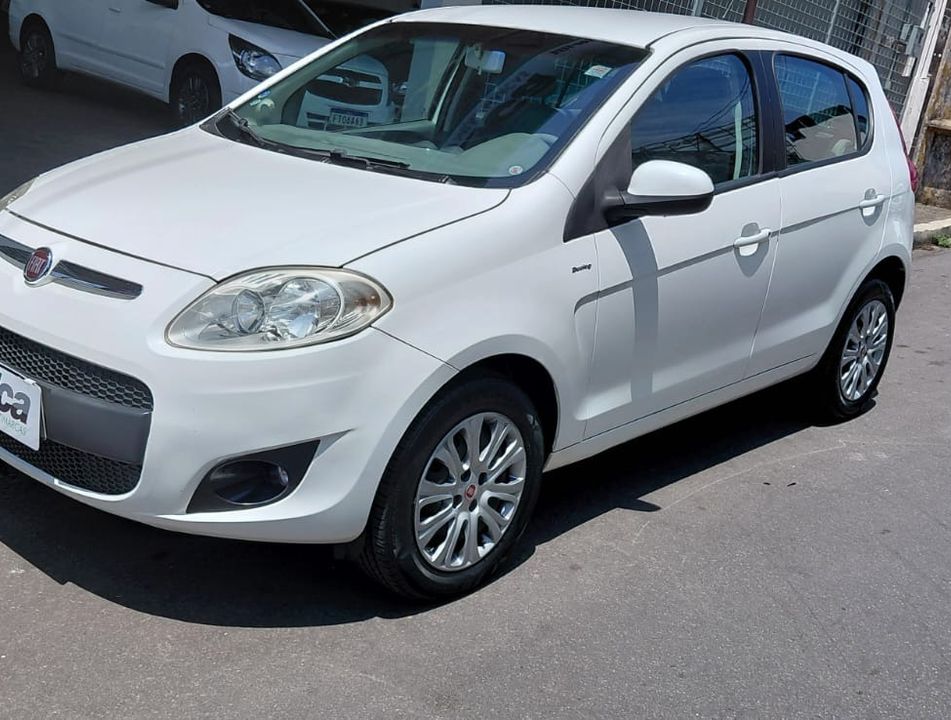 Fiat Palio ESSENCE Dualogic 1.6 Flex 16V 5p