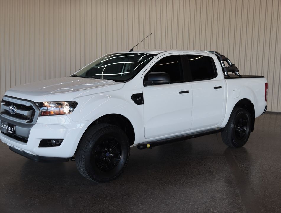 Ford Ranger XLS 2.2 4x2 CD Diesel Mec.