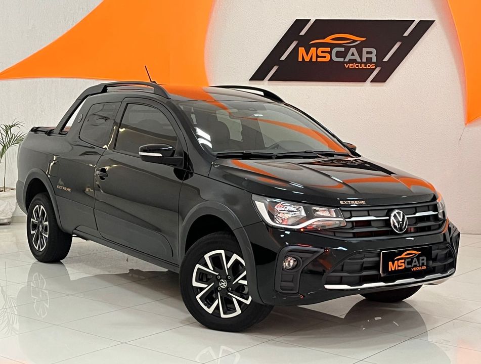 VolksWagen Saveiro Extreme 1.6 Flex 16V CD