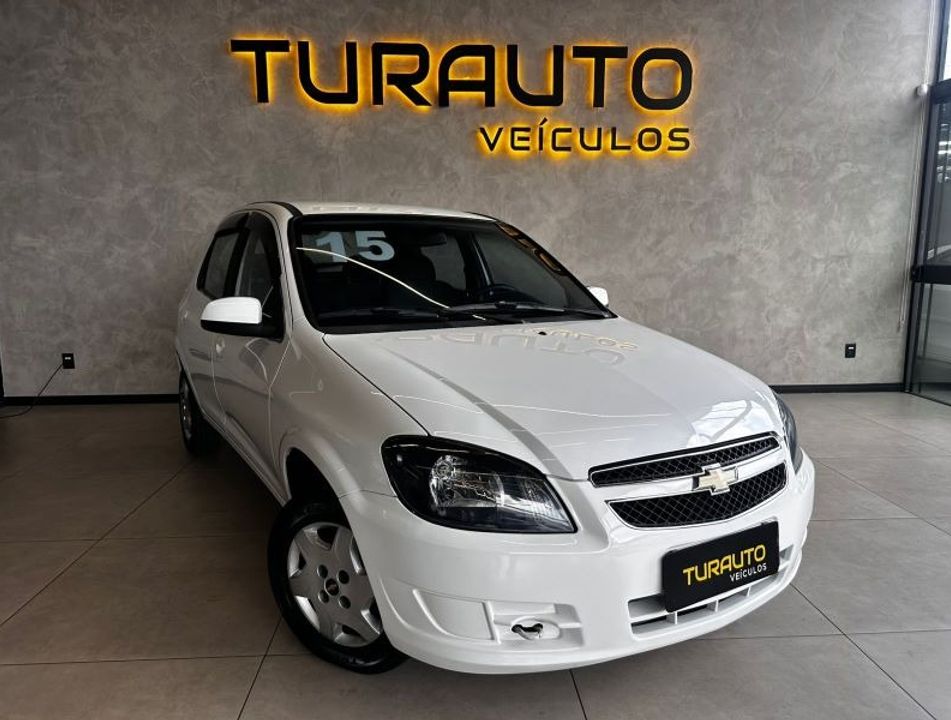 Chevrolet Celta Spirit/ LT 1.0 MPFI 8V FlexP. 5p