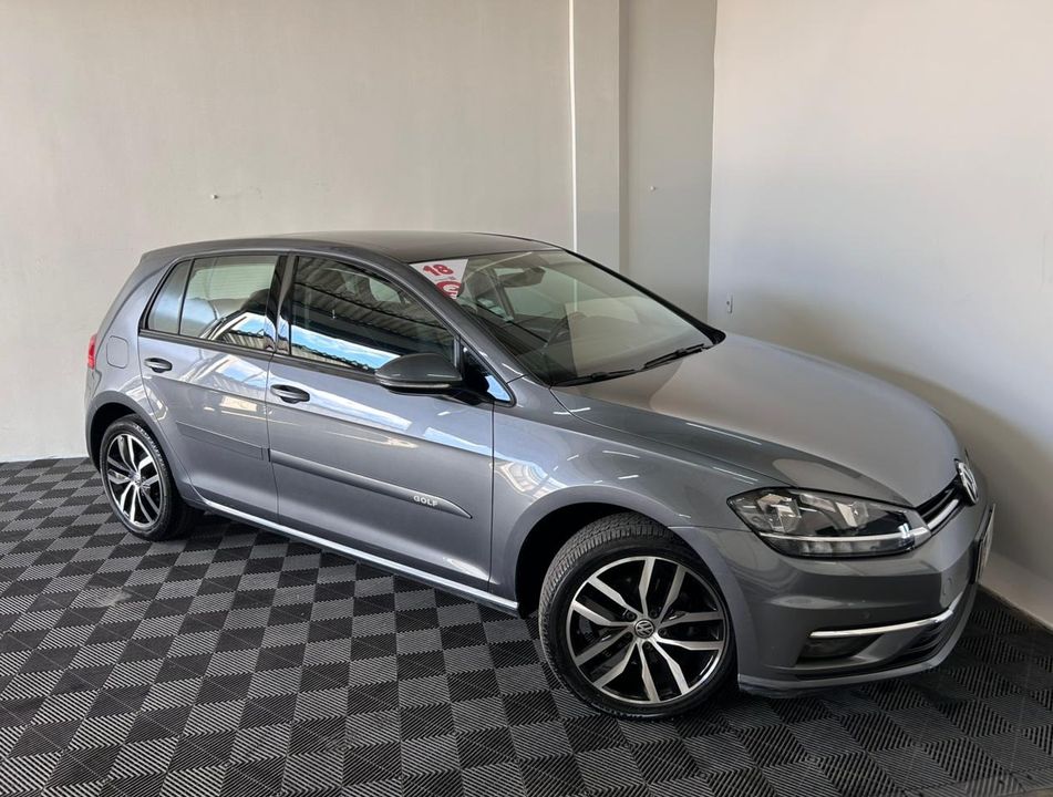 VolksWagen Golf Comfort. 200 TSI 1.0 Flex 12V Aut.