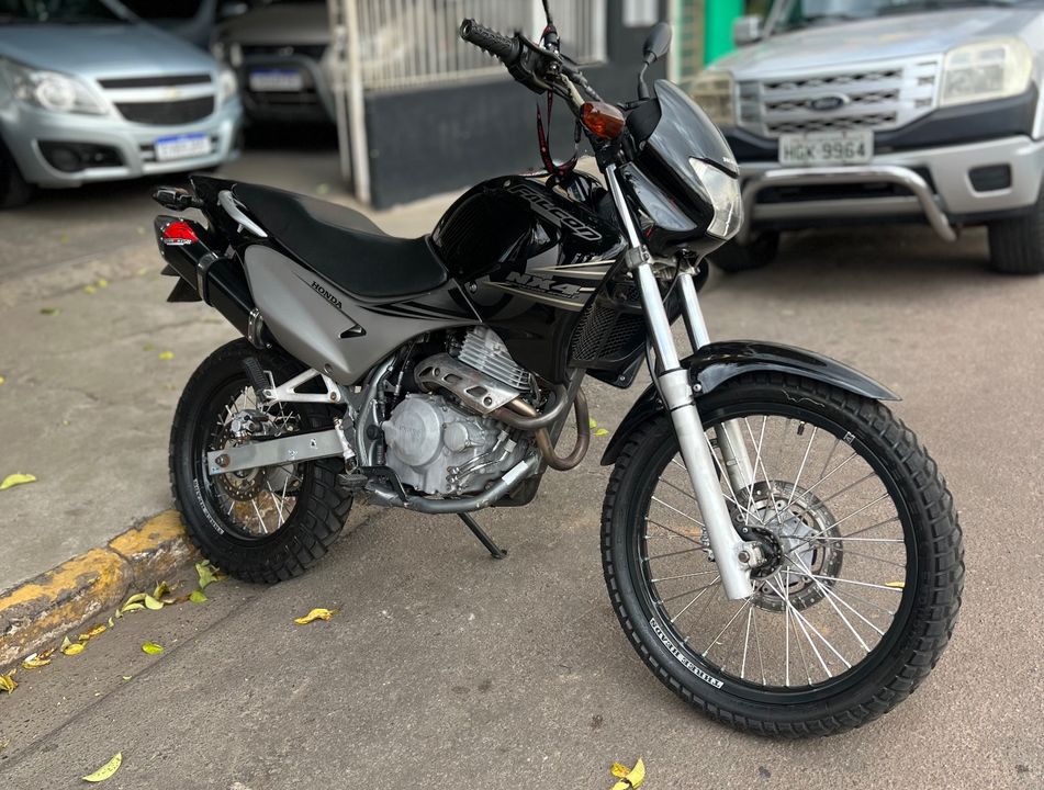 HONDA NX-4 FALCON 400