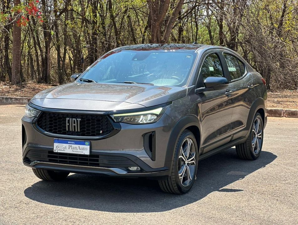 Fiat Fastback Impetus 1.0 200 T. Flex Aut