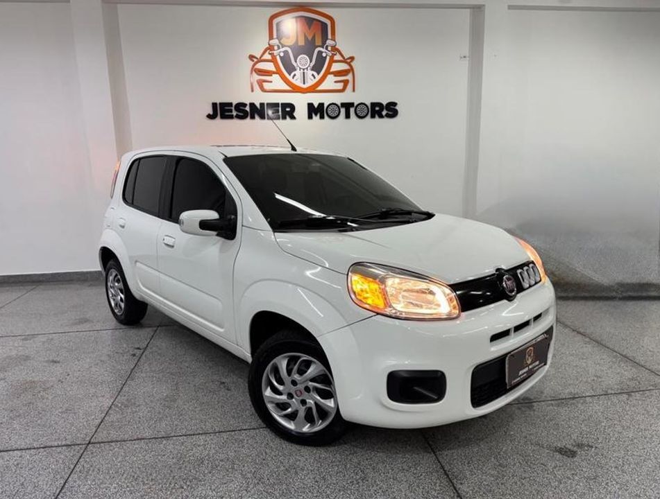 Fiat UNO EVOLUTION 1.4 Fire Flex 8V 5p