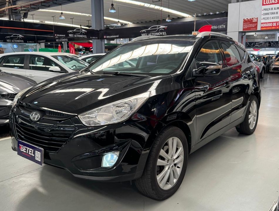 Hyundai ix35 2.0 16V 170cv 2WD/4WD Mec.
