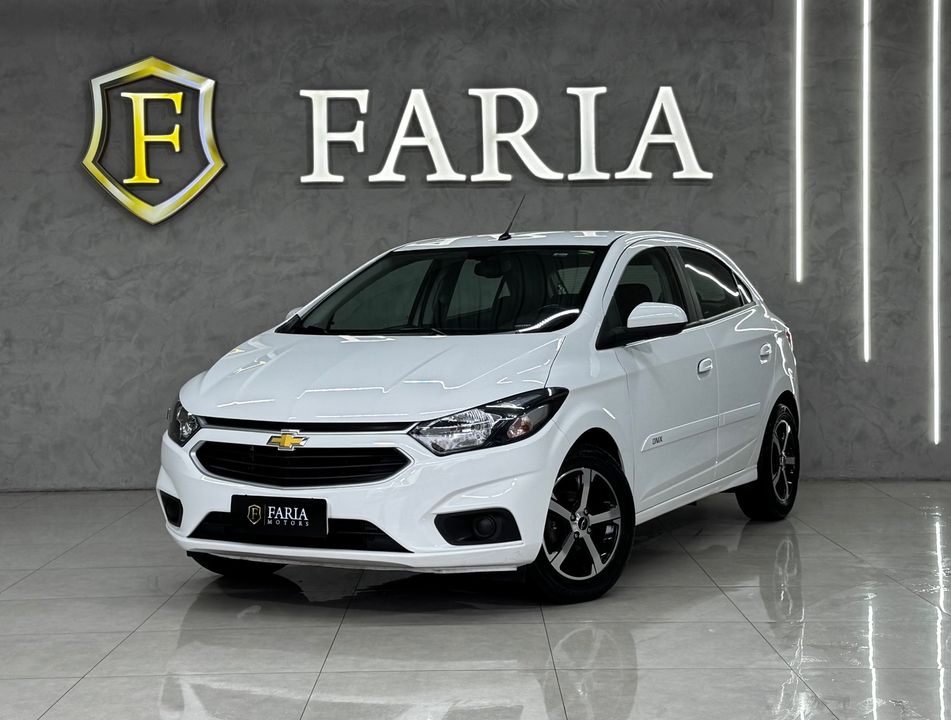 Chevrolet ONIX HATCH LT 1.4 8V FlexPower 5p Aut.