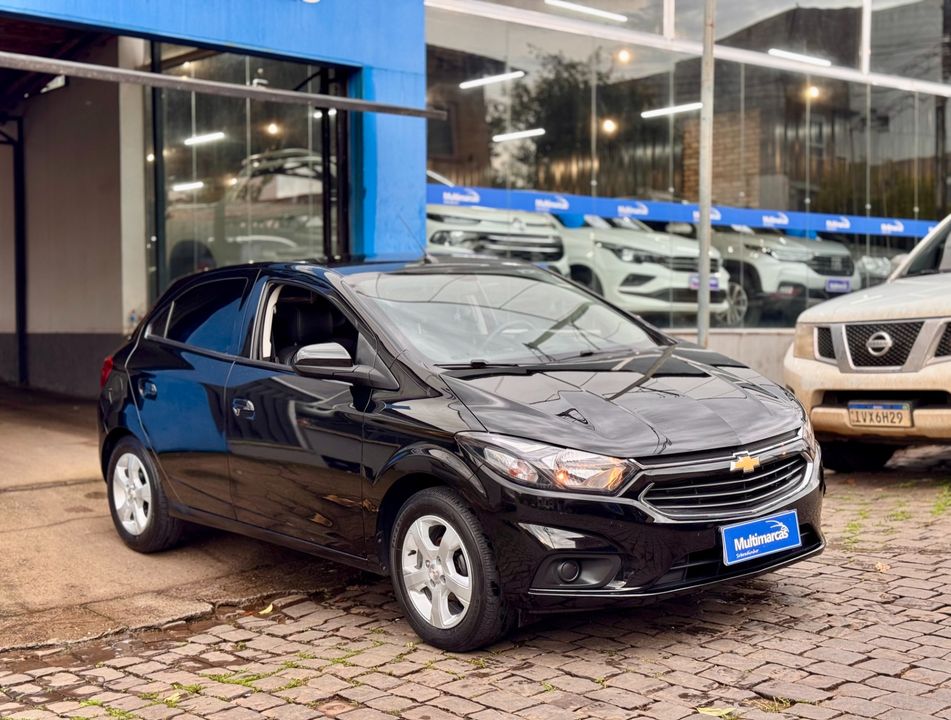 Chevrolet ONIX HATCH LT 1.0 8V FlexPower 5p Mec.