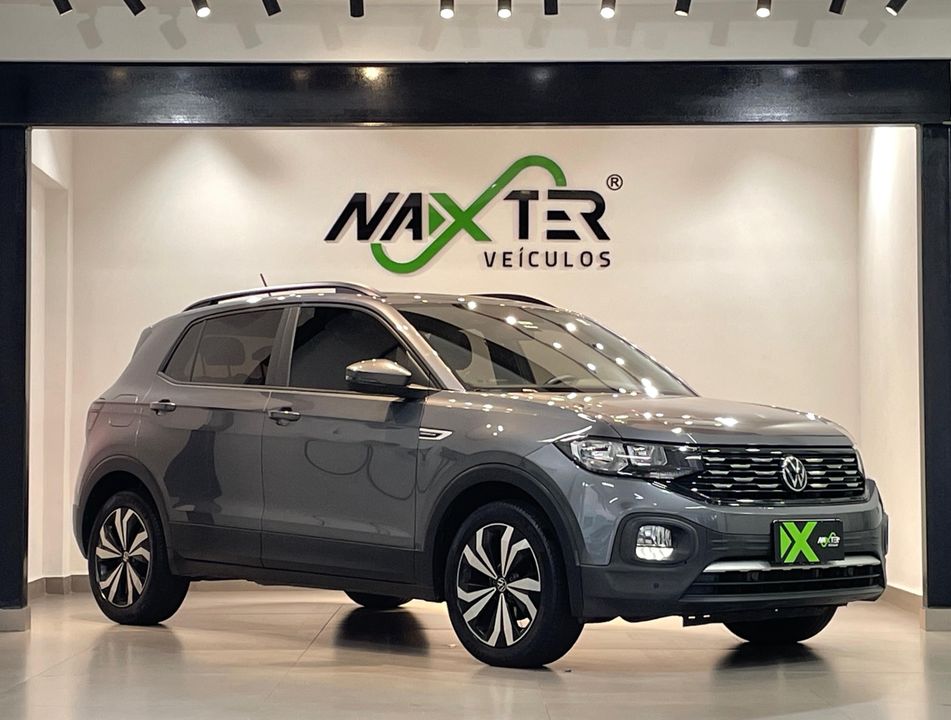 VolksWagen T-Cross Comfor. 200 TSI 1.0 Flex 5p Aut.