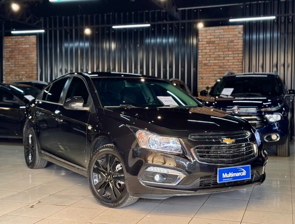 Chevrolet CRUZE LTZ 1.8 16V FlexPower 4p Aut.