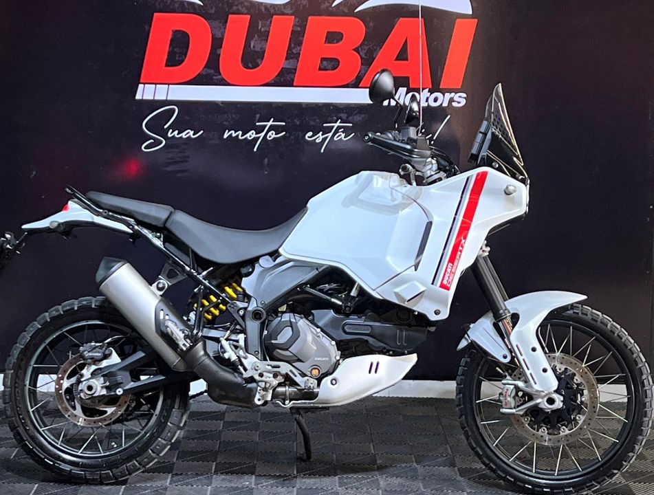 Ducati DESERT X
