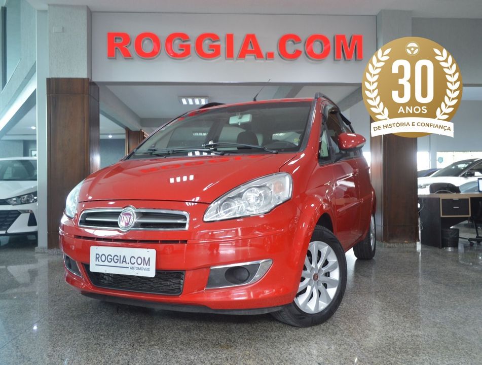 Fiat Idea ATTRACTIVE 1.4 Fire Flex 8V 5p