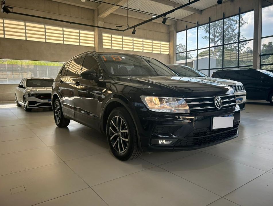 VolksWagen TIGUAN Allspac 250 TSI 1.4 Flex