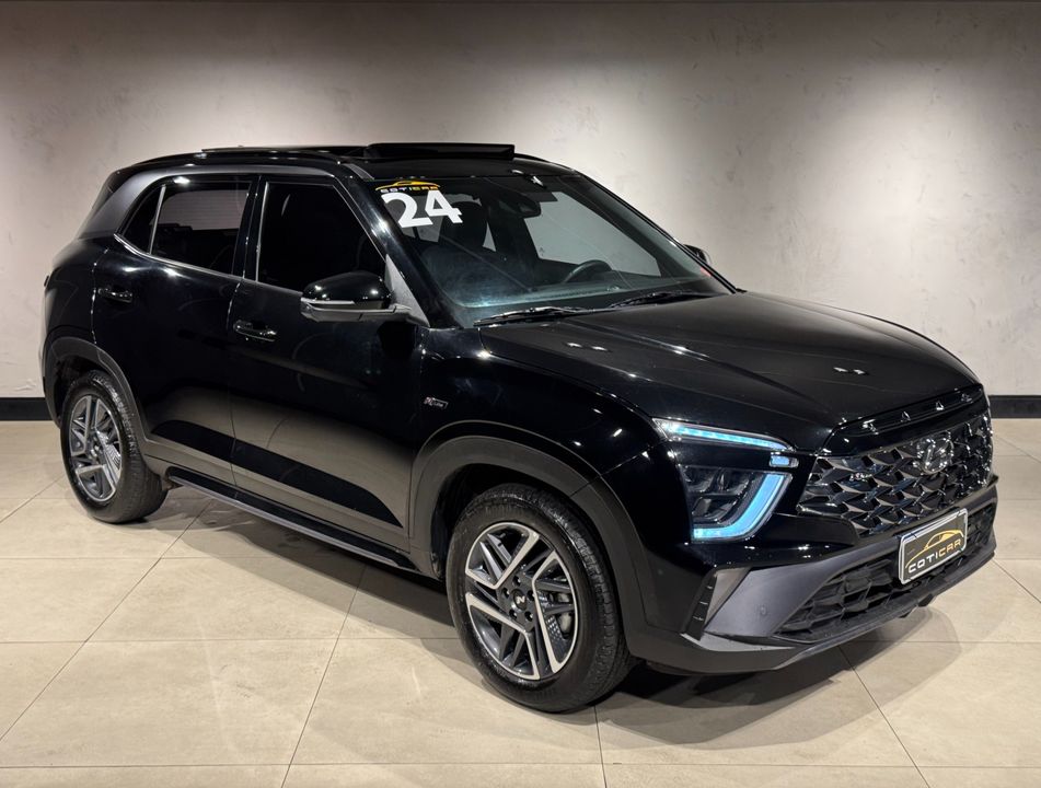 Hyundai Creta N Line 1.0 TB 12V Flex Aut.