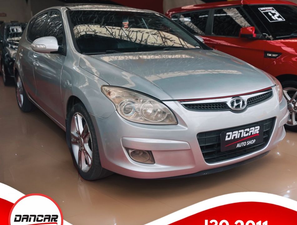 Hyundai i30 2.0 16V 145cv 5p Aut.