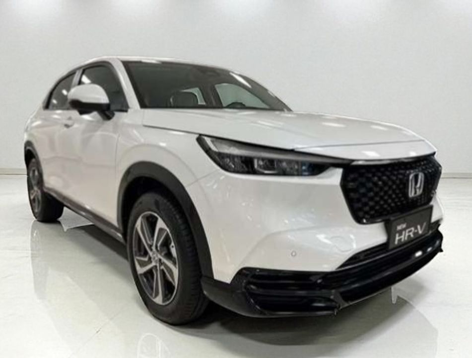 Honda HR-V Touring 1.5 Flex TB 16V 5p Aut.