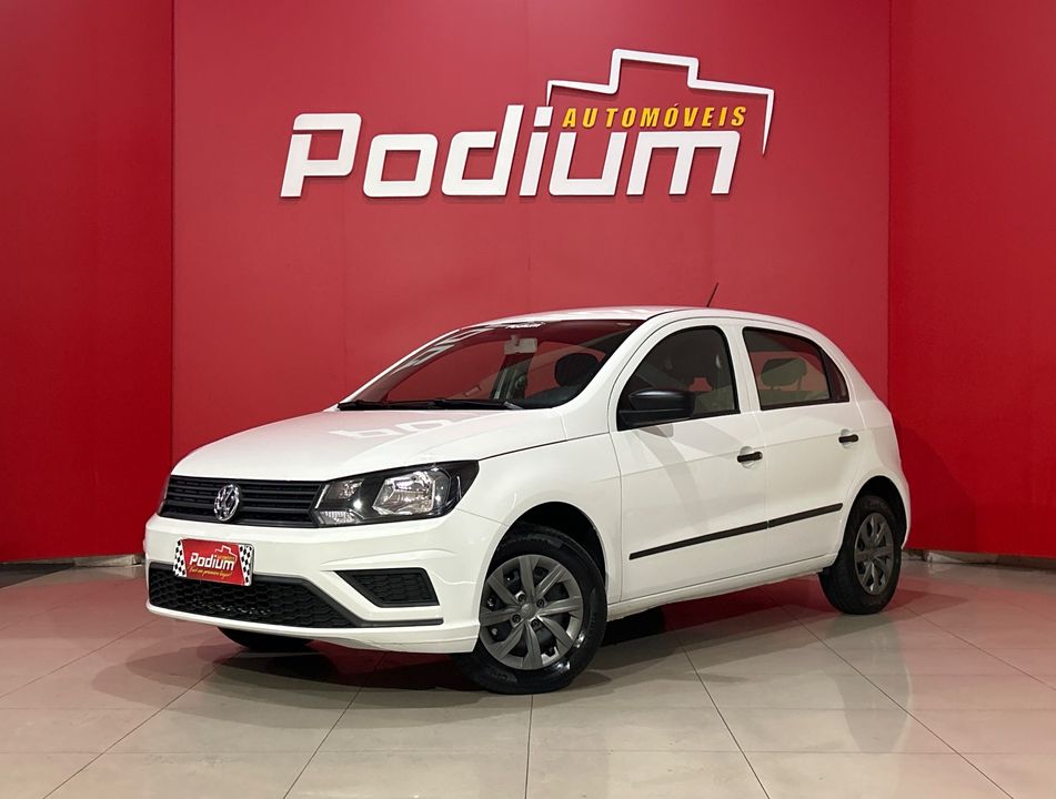 VolksWagen Gol 1.0 Flex 12V 5p