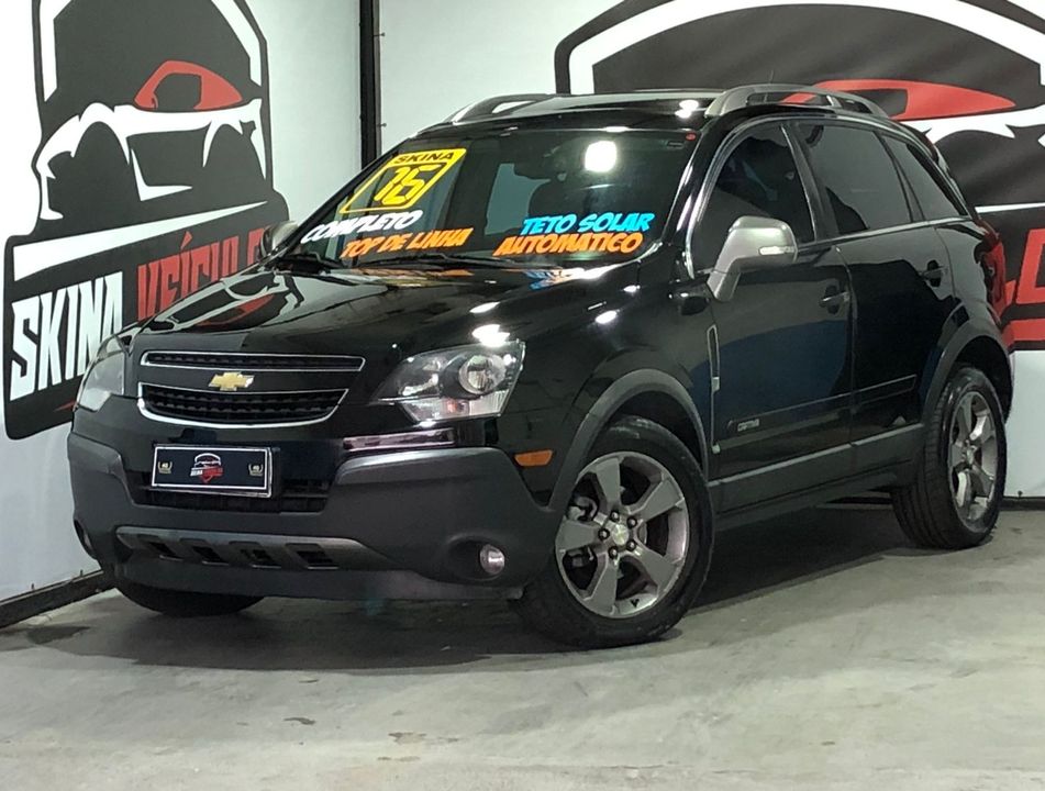Chevrolet CAPTIVA SPORT FWD 2.4 16V 171/185cv