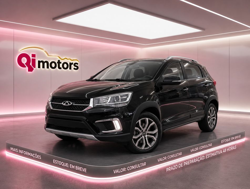 CHERY Tiggo 2 ACT 1.5 16V Flex Aut.5p