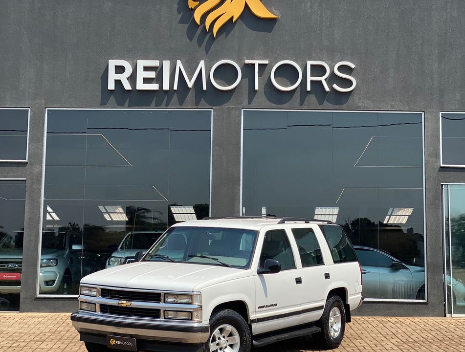 Chevrolet Silverado G. Blazer DLX/ Std 4.2 Dies.TB