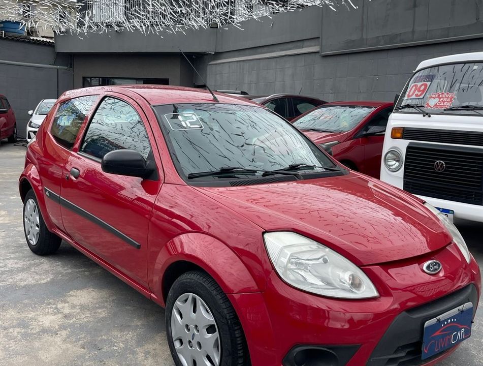 Ford Ka 1.0 8V/1.0 8V ST Flex 3p
