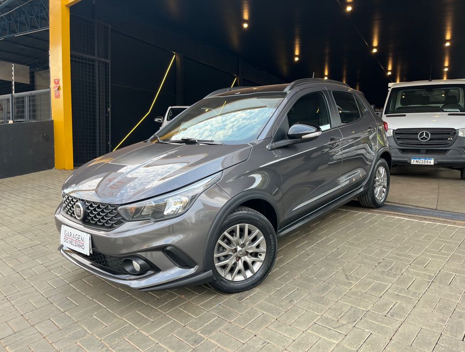 Fiat ARGO TREKKING 1.3 8V Flex