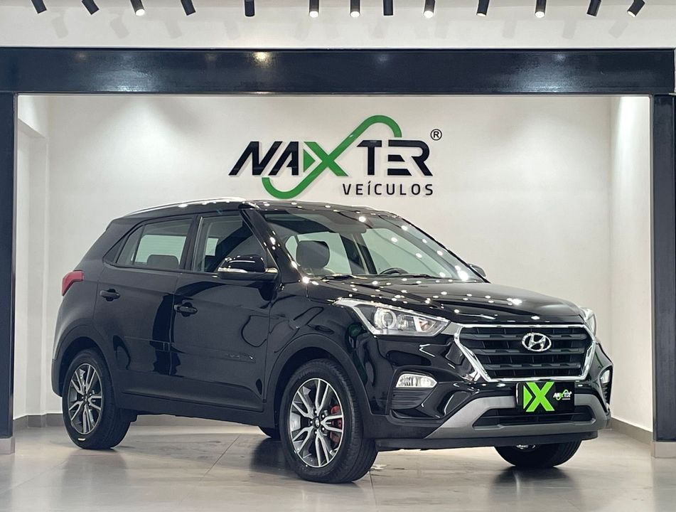 Hyundai Creta Pulse 2.0 16V Flex Aut.