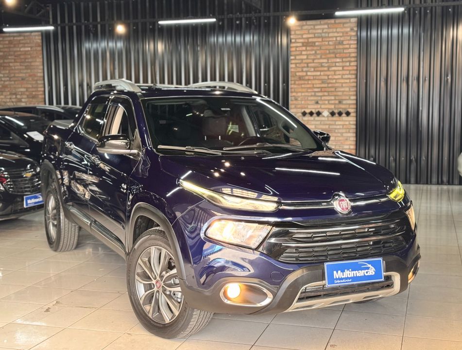 Fiat Toro Volcano 2.0 16V 4x4 TB Diesel Aut.
