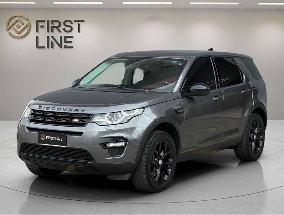 Land Rover Discovery Sport HSE 2.0 4x4 Diesel Aut.