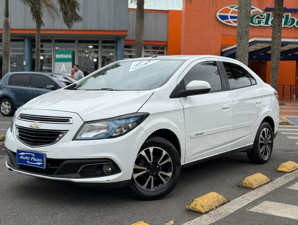 Chevrolet PRISMA Sed. LT 1.4 8V FlexPower 4p