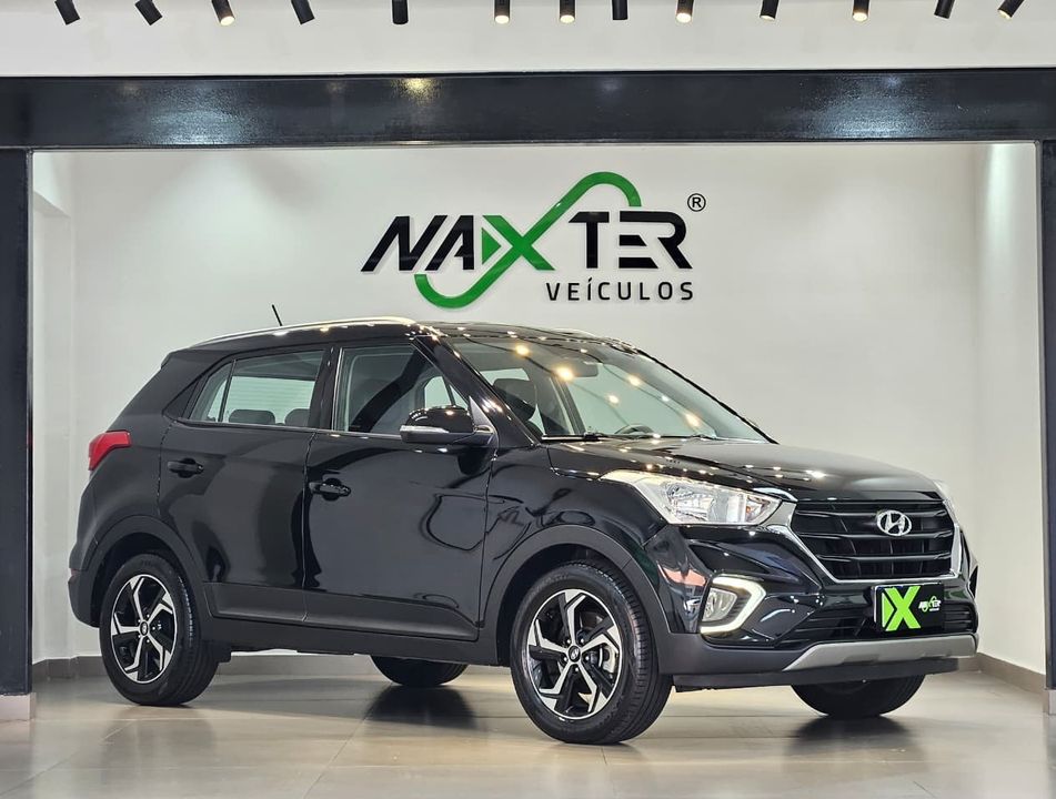 Hyundai Creta Smart Plus 1.6 16V Flex Aut.