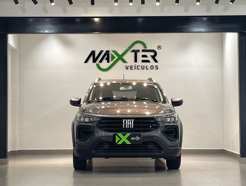 Fiat PULSE DRIVE 1.3 8V Flex Mec. 