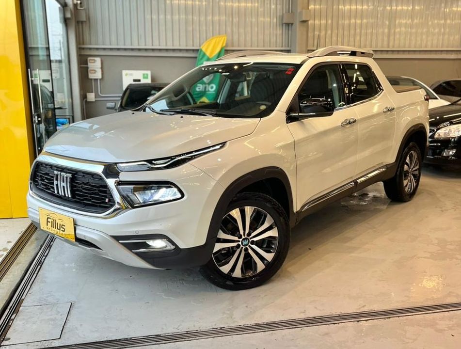 Fiat Toro Volcano 2.0 16V 4x4 TB Diesel Aut.