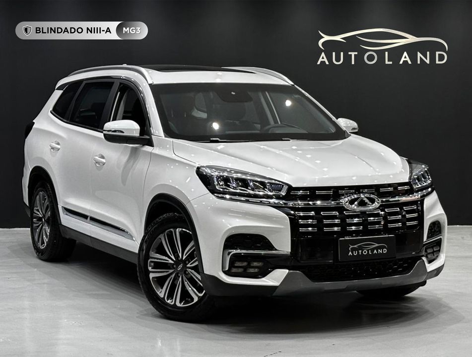 CHERY Tiggo 8 TXS 1.6 16V TGDi Aut.