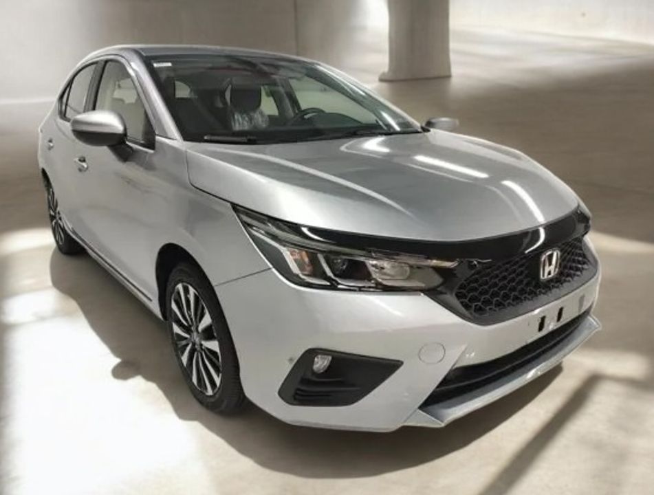 Honda CITY Hatchback EX 1.5 Flex 16V Aut.