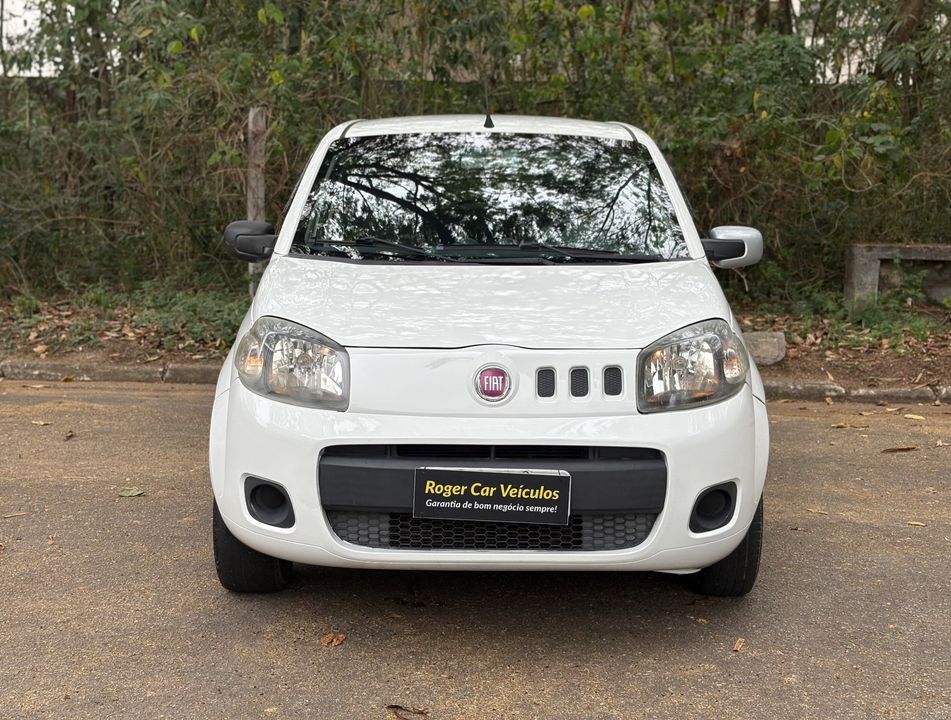 Fiat UNO VIVACE Celeb. 1.0 EVO F.Flex 8V 5p