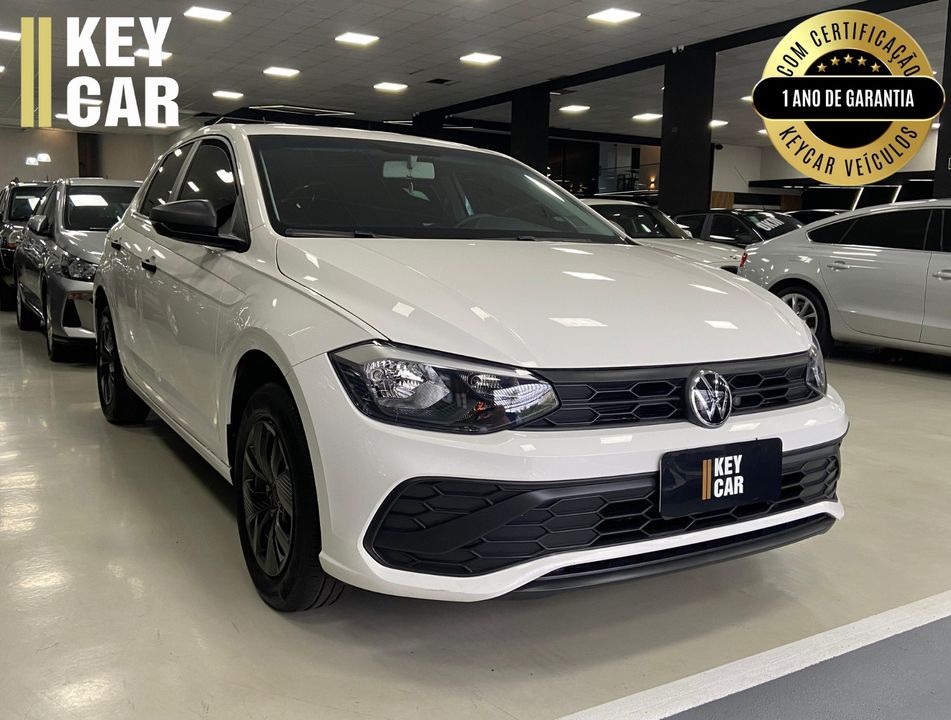 VolksWagen Polo Track 1.0 Flex 12V 5p